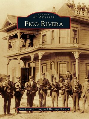 cover image of Pico Rivera